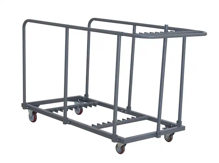 Trolley Voor Tafels - Voor Ronde En Vierkante Tafels - 1800x850x(H)990mm Must-Have