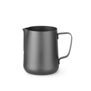 Melkkan Zwart RVS - 0,6 Liter - Ø90x(H)112mm Goedkoop