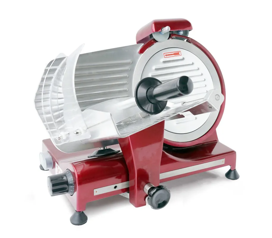 Fabrieksprijs Snijmachine Profi Line 250 Rode Uitvoering - 320W - 485x420x(H)395mm