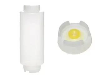 Aanbieding FIFO knijpfles medium membraan - 710ml - 6 stuks