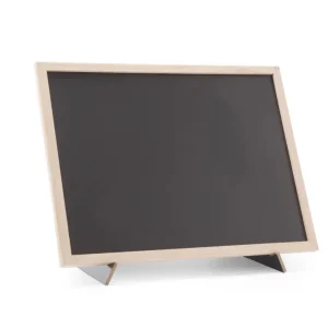 Alleen Vandaag Krijtbord Met Standaard - 300x400mm