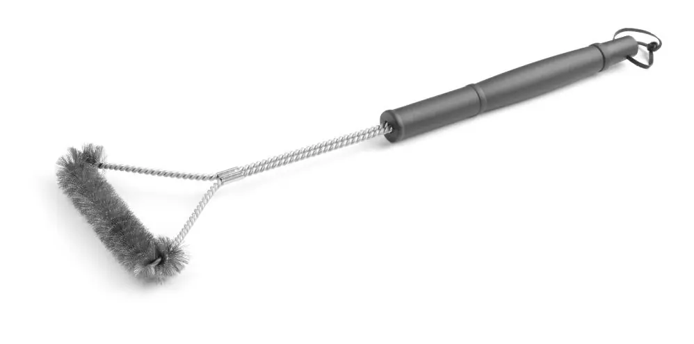 Gereduceerde Prijs Staalborstel Y-Vorm - Comfortabele Handgreep - 520x170mm