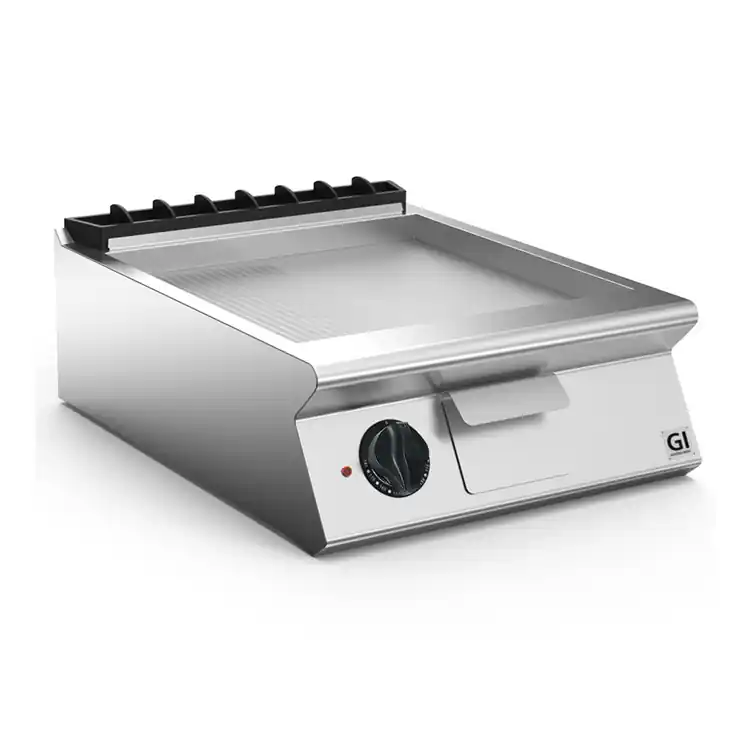 Koopje 700 HP Kookplaat 4 Verhittingszones - Elektrische Oven - 14,2 kW - 800x730x(H)870mm
