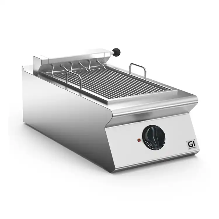Merkproduct 700 HP Vaporgrill - 4,08 kW - 400x730x(H)250mm