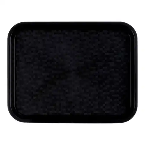 Meest Verkocht Roltex Dienblad - 45,5x35,5cm - Zwart