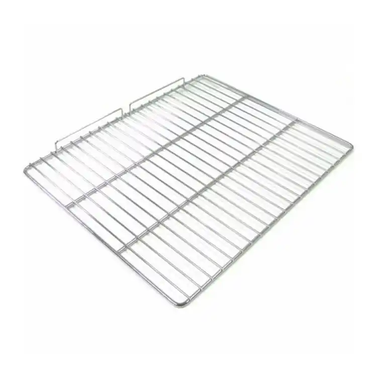 Bestseller 700 HP Verchroomd Rooster GN2/1 - Voor 80cm Onderkasten