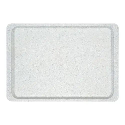 Nieuw Horeca Dienblad - Glasvezel Versterkt Polyester - Alu Design - Trapezium - 480x340mm