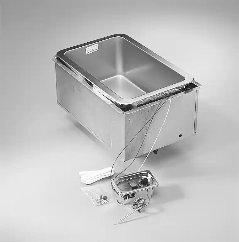 Rieber Inbouw Bain Marie - 1/1 GN Bestseller