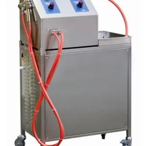 Superprijs Ei-Spuitmachine - Airmix - 1,1kW - 680x420x1130(h)mm