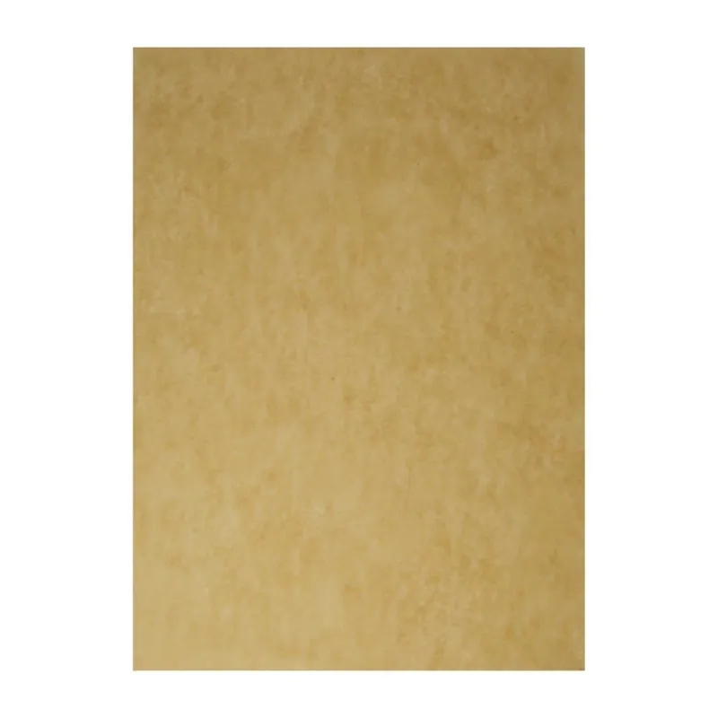 Ongebleekt composteerbaar bakpapier - 380x275mm - 500 vellen Koopje
