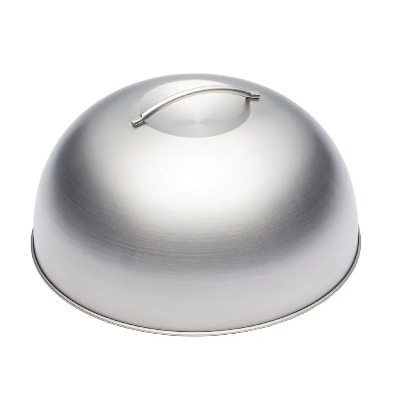 MasterClass RVS Smeltdeksel - 225mm Lage Prijs