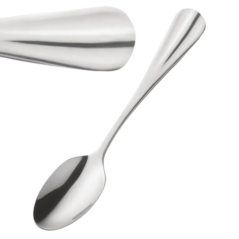 Baguette Theelepels 18/0 RVS - Per 12 Gratis Retour