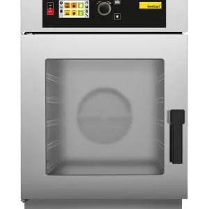 Finale Uitverkoop Regeneratieoven GRE 106 E - 6x 1/1 GN of 600x400mm - 3,2 kW - 550x810x(H)822mm