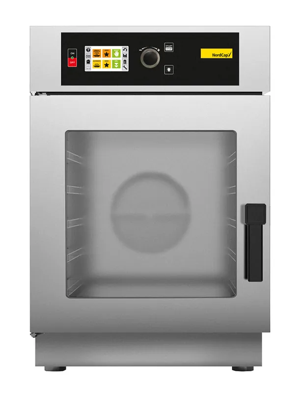Finale Uitverkoop Regeneratieoven GRE 106 E - 6x 1/1 GN of 600x400mm - 3,2 kW - 550x810x(H)822mm
