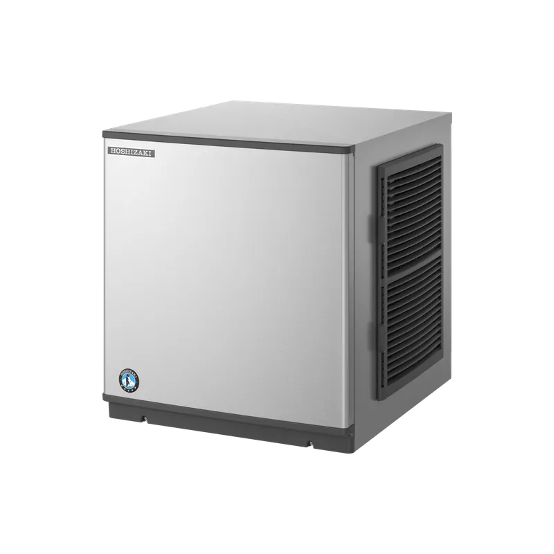 Nieuw IJsblokjesmachine 210kg/24u - Zonder Opslag - Hoshizaki KMD-210AB-HC - - Geen Opslag - Crescent Edge IJs