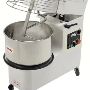 Rechtstreeks Van De Fabrikant Moretti Spiraaldeegkneedmachine - iM R 38/2V - iMix - 38 Kg Capaciteit - 500x810x(H)777mm