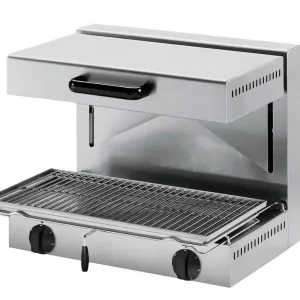 Beste Prijs Lift Salamander - ES-60 - Verstelbare Kap - 4 kW/400V - 600x450x(H)500mm