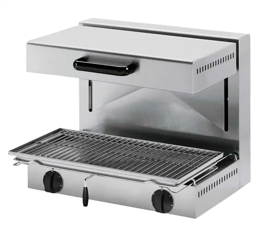 Beste Prijs Lift Salamander - ES-60 - Verstelbare Kap - 4 kW/400V - 600x450x(H)500mm