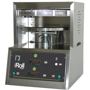 Weekendaanbieding Pizzadeeg Pers - iP 45 - iRoll - Ø450mm - 575x650x(H)750mm