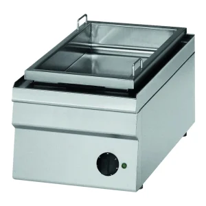 Bestseller Elektrische Sudderpan ESP6 / 1BT - 9,5 Liter - 3,3 kW - 350x600x(H)300mm