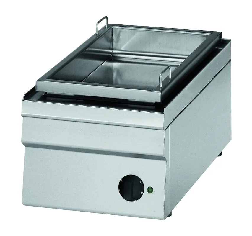 Bestseller Elektrische Sudderpan ESP6 / 1BT - 9,5 Liter - 3,3 kW - 350x600x(H)300mm