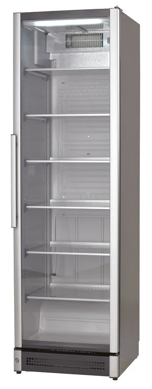 Koelkast Met Glazen Deur - M 210 - 448 Liter - 595x640x(H)2000mm Beste Prijs