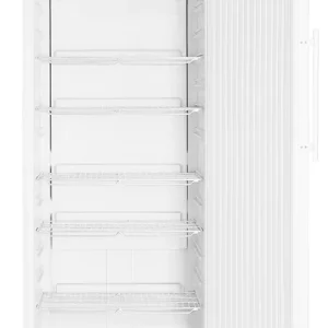 Bedrijfskoelkast Wit - UKU 640 W - 663 Liter - 750x750x2064mm Finale Uitverkoop
