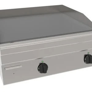 Direct Beschikbaar Elektrische Bakplaat EBP6 / GL-700T - Gladde Plaat - 7,8 kW - 700x600x(H)300mm
