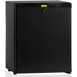 Minibar Zwart Met Ledverlichting - TM 32-V - 29 Liter - 402x406x(H)500mm Lage Prijs