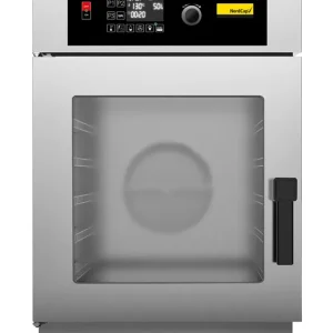 regeneratieoven GRE 060 D - 6x 2/3 GN - 3,2 kW - 550x640x(H)822mm Hoge Kwaliteit