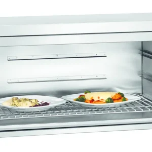 Fabrieksprijs Salamander Met 3 Verschillende Hoogtes - 4,4 kW - 910x375x(H)425mm