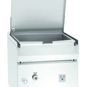 Kantelbare Braadpan Elektrisch - 70 Liter - 10,2 kW - 900x800x(H)880mm Korting