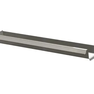 Vetopvangbak RVS - voor ROBAND 6 Sandwichstation Lage Kosten