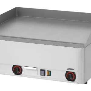 Hoge Kwaliteit Elektrische Bakplaat - Gietijzer - 6 kW - 660x540x(H)220mm