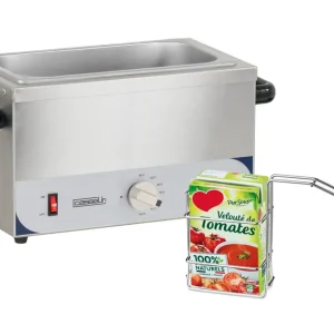 Flitsaanbieding Casselin - Steenkachel - 3 x 1 Liter
