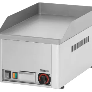 Beste Prijs Elektrische Bakplaat - Gietijzer - 3 kW - 330x600x(H)290mm