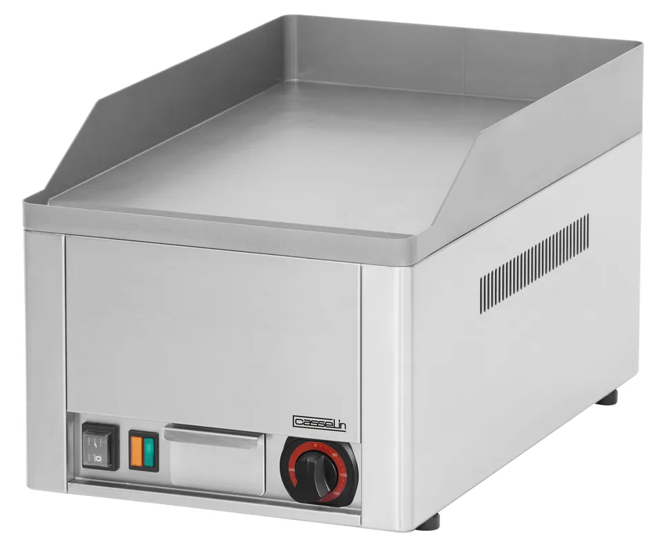 Beste Prijs Elektrische Bakplaat - Gietijzer - 3 kW - 330x600x(H)290mm