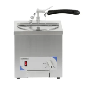 Rechtstreeks Van De Fabrikant Trechter Saus Warmer - 300W - 350x285x(H)370mm