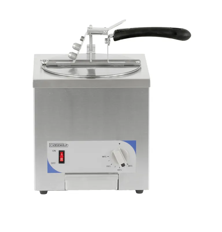 Rechtstreeks Van De Fabrikant Trechter Saus Warmer - 300W - 350x285x(H)370mm