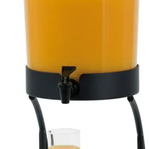 Vruchtensapdispenser van 8 liter Aanbieding
