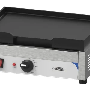 Bestel Nu Elektrische Bakplaat - Compact - 2400W - 450x363x(H)188mm