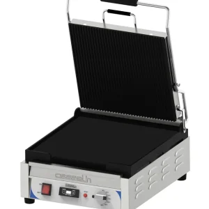 Nieuw Contact grill Premium - Met Timer - 2,4 kW - 400x580x(H)285mm