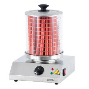 Nu Kopen Hotdog Pan - 350W - 260x310x(H)405mm