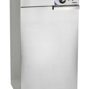 Op = Op Bordenwarmer - 60x Ø330mm - 450x525x(H)855mm