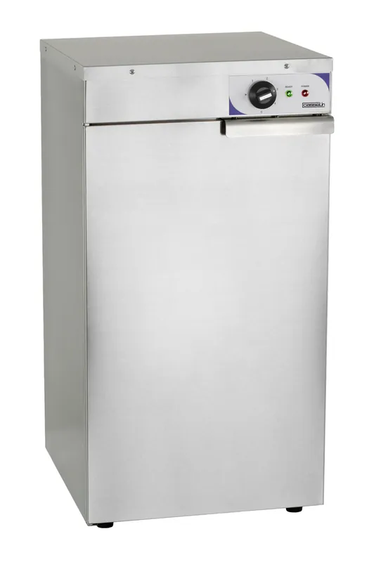 Op = Op Bordenwarmer - 60x Ø330mm - 450x525x(H)855mm