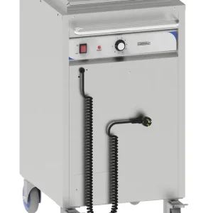 Mobiele Bordenwarmer - Geschikt voor Ø190-350mm - 550x620x(H)950mm Voordeelprijs