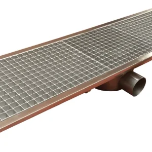 Rechtstreeks Van De Fabrikant Vloerput Rechthoek - 1331x200x(H)140mm