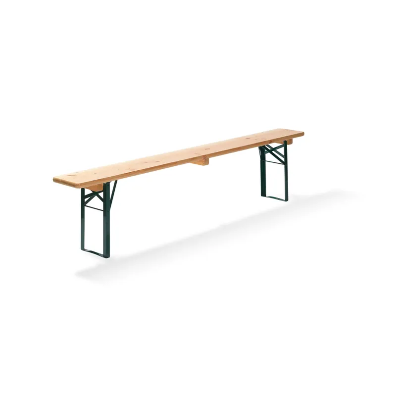 Brouwersbank 220x25x48cm (BxDxH) brouwerijkwaliteit, 30028 Hete Deal