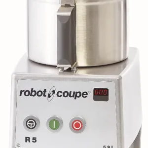 Merkproduct Robot Coupe Cutter R5 - 1V - 5,9 Liter - Tafelmodel - Snelheid: 1.500 RPM