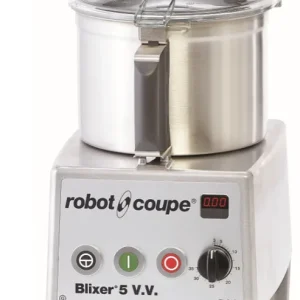Aanbieding Robot Coupe Cutter 5 V.V. - 5,9 Liter - Tafelmodel - Snelheid: 300 - 3.500RPM